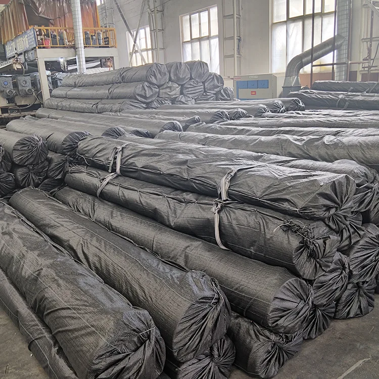 Sewage Treatment Pond Geomembrane